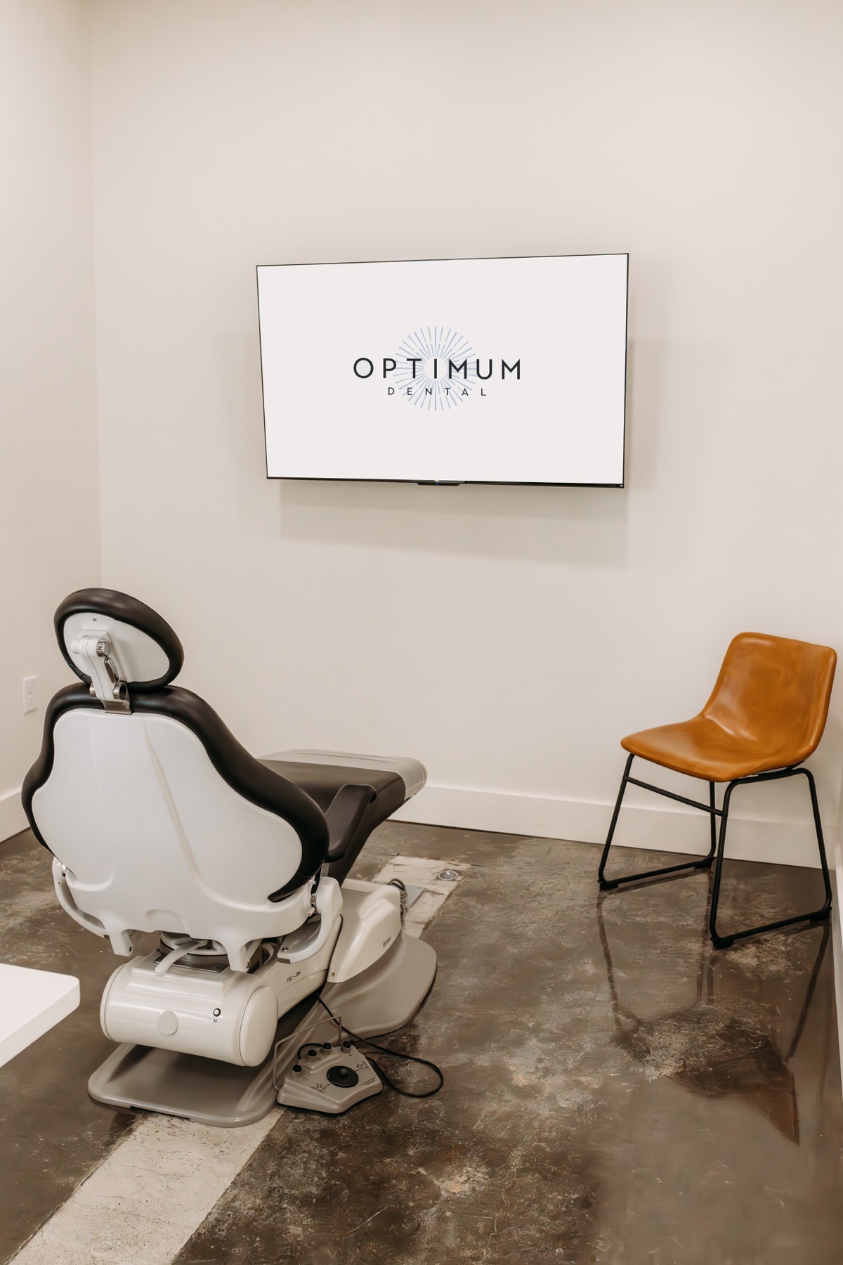 Patient lounge at Optimum Dental of Newcastle