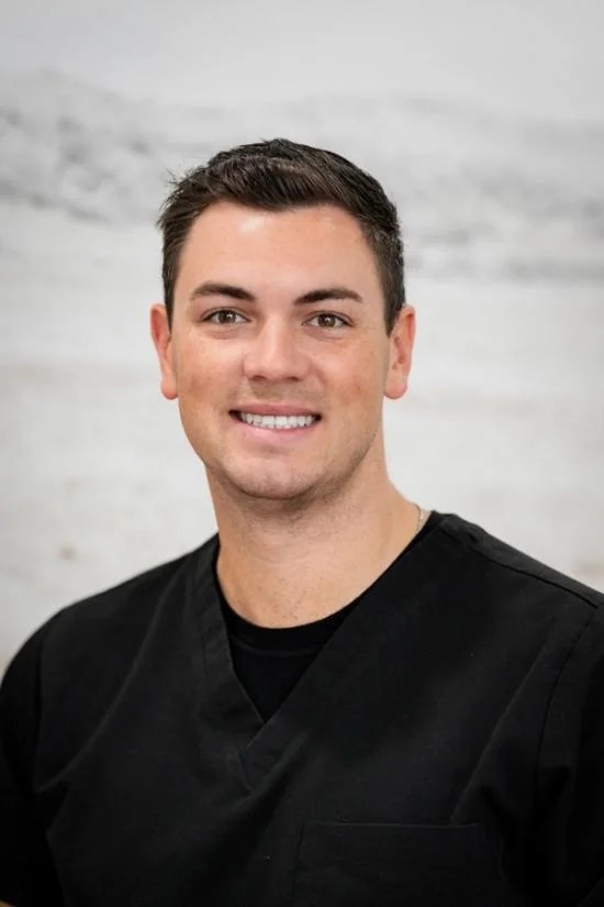 Portrait of Dr. Tevin Renken