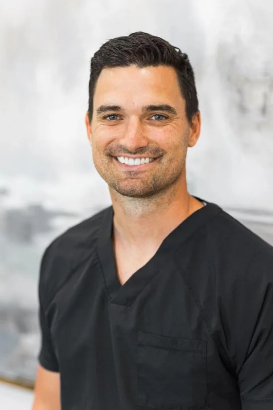 Portrait of Dr. Wes Guenther