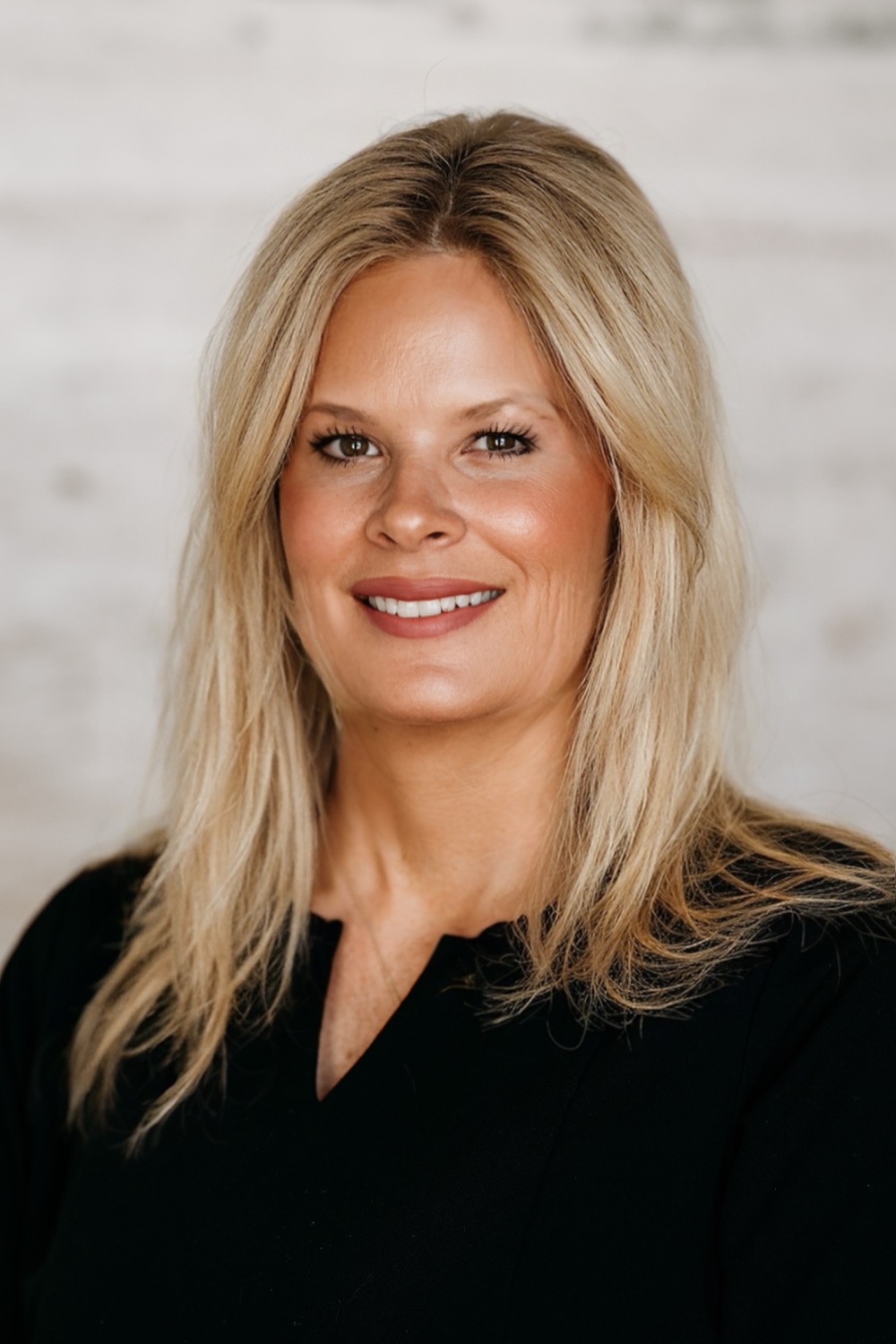 Portrait of Jennifer D, patient care coordinator