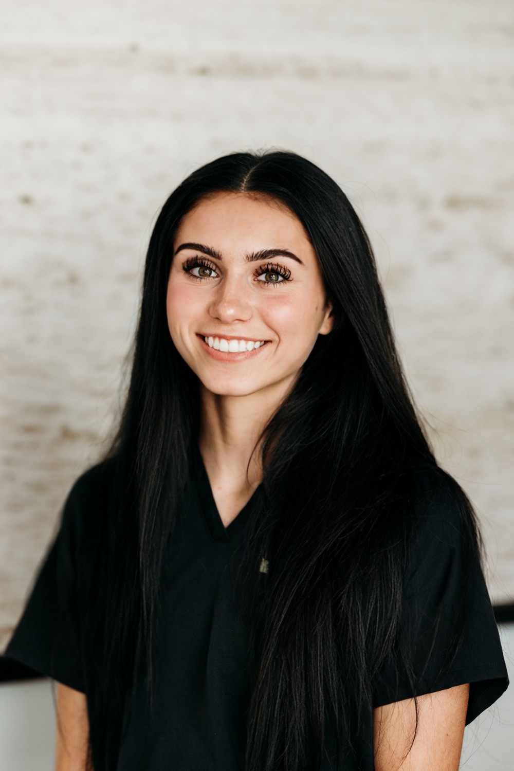 Portrait of Mercie, dental assistant
