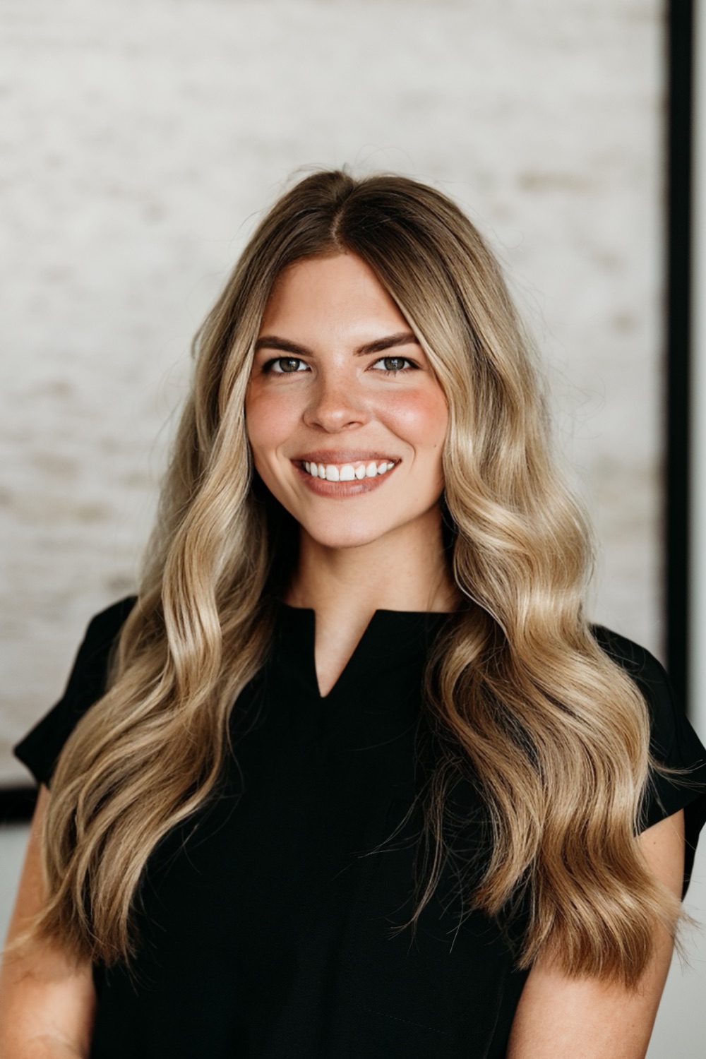 Portrait of Shaiyann, dental assistant