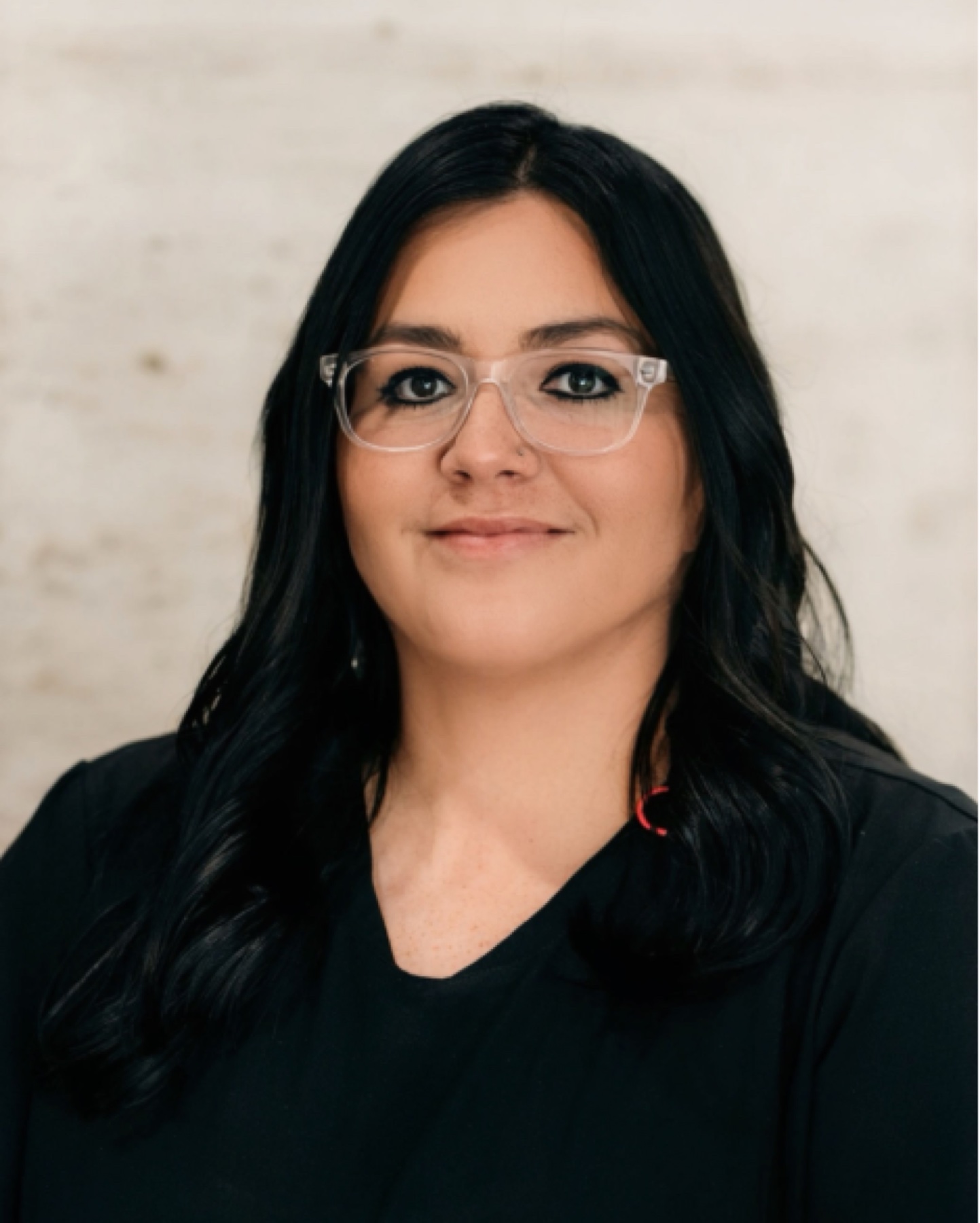 Portrait of Taylor, patient care coordinator