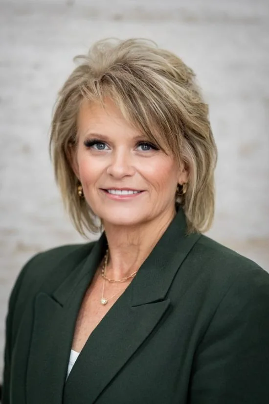 Portrait of Michelle White