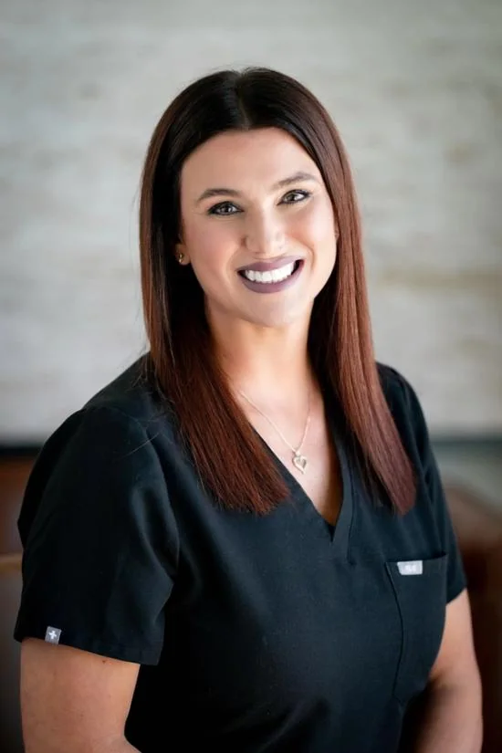 Portrait of Darla, treatment plan coordinator